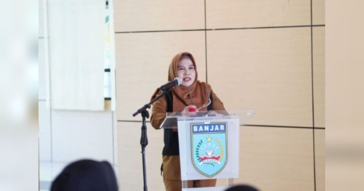 Pemkab Banjar Percepat Replikasi Program Kabupaten Layak Anak untuk Perlindungan Optimal