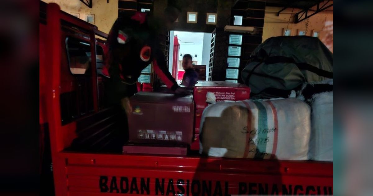 Banjir Manado: Ratusan Warga Mengungsi, BNPB Pastikan Kebutuhan Dasar Terpenuhi