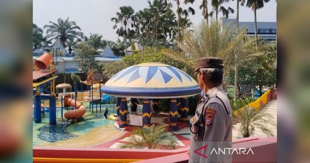 Polisi Pastikan Keamanan Wisata Tangerang Selama Libur Idul Adha 2026