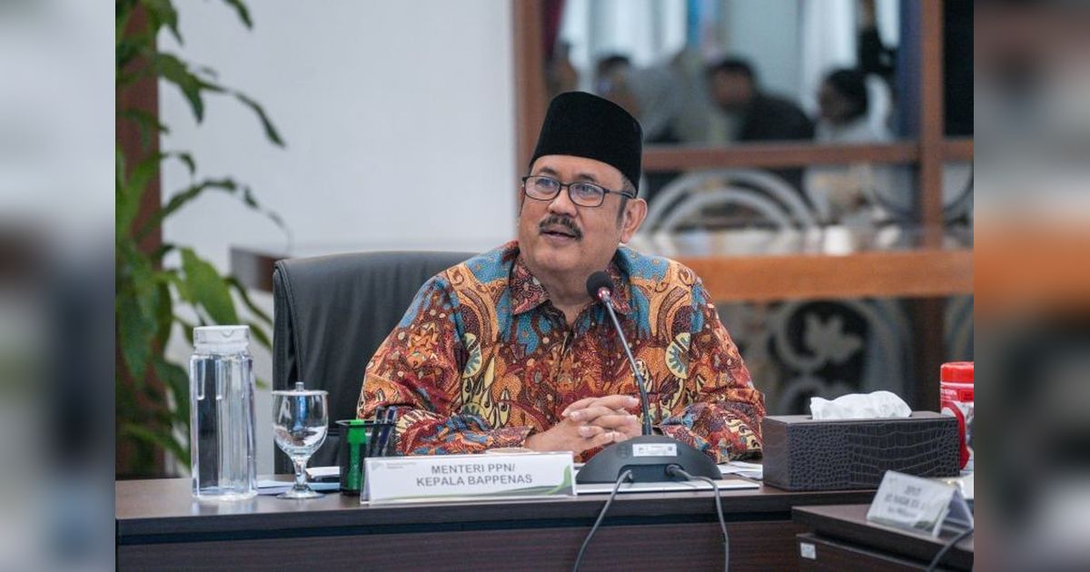 Bappenas Komitmen Siapkan Arah Pembangunan Pasca 2030, Hadapi Tantangan Global