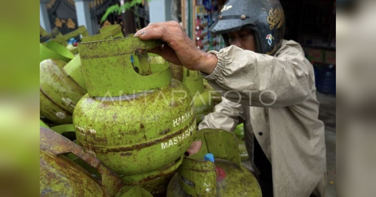 Pemkab Sukamara Pastikan Ketersediaan Elpiji Sukamara Aman dan Terjangkau