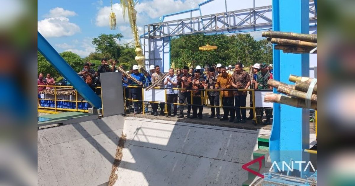 PT RMI Targetkan Giling 1,55 Juta Ton Tebu, Dukung Swasembada Gula Nasional 2026