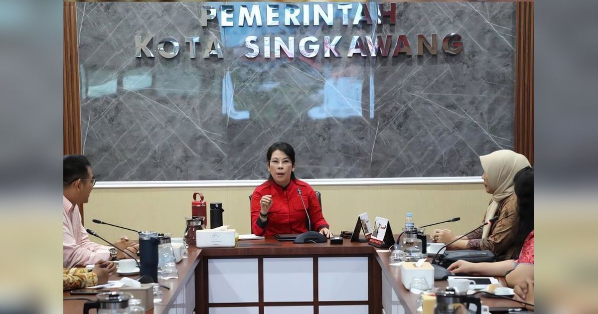 Pemkot Singkawang dan KPID Perkuat Literasi Digital Sehat Pelajar Melalui Program Edukasi