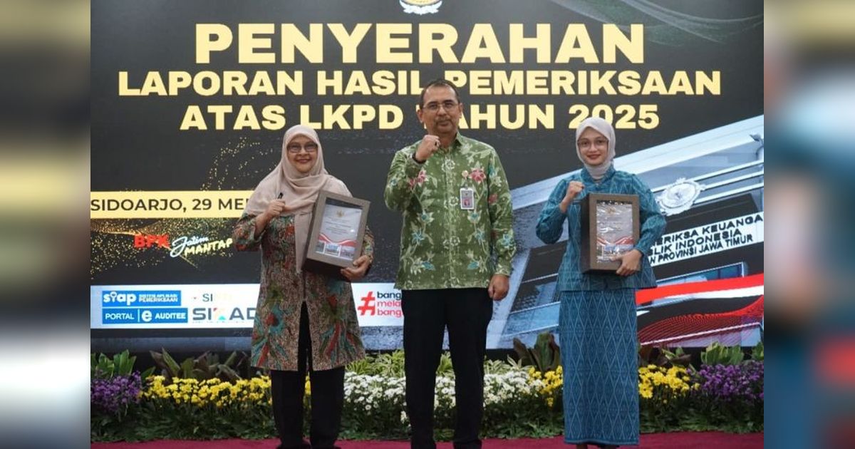 Pemkot Kediri Tegaskan Pengelolaan APBD Harus Berdampak Nyata bagi Masyarakat, Raih WTP ke-12 Kali