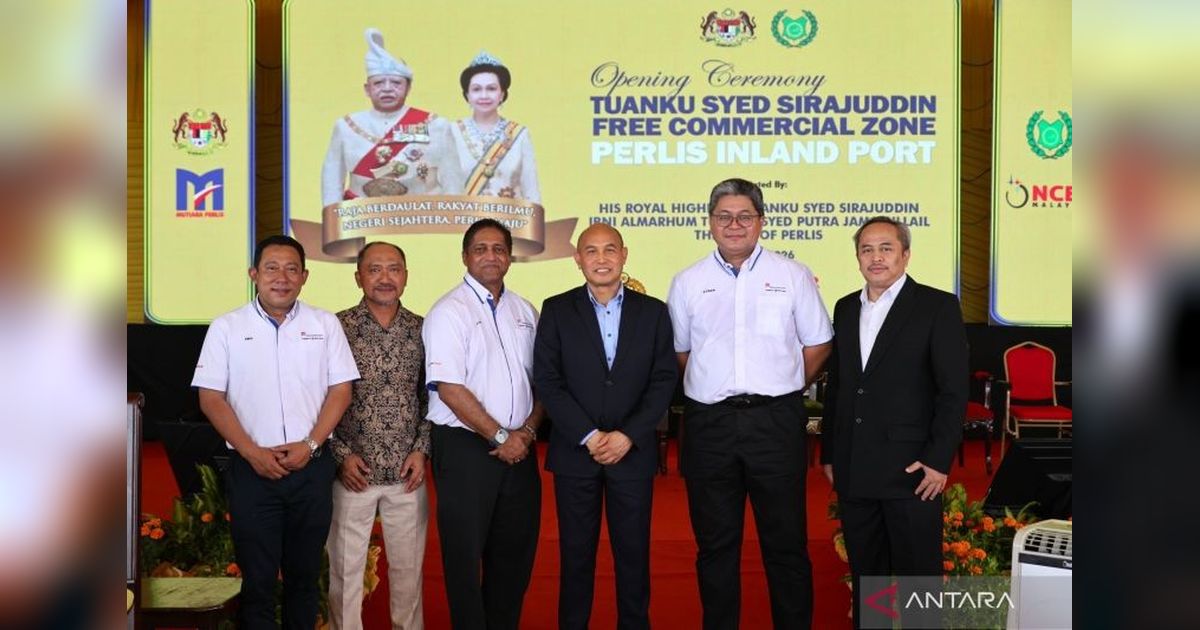 KJRI Penang Dorong Kolaborasi BNCT-Malaysia Perkuat Konektivitas Perdagangan Regional