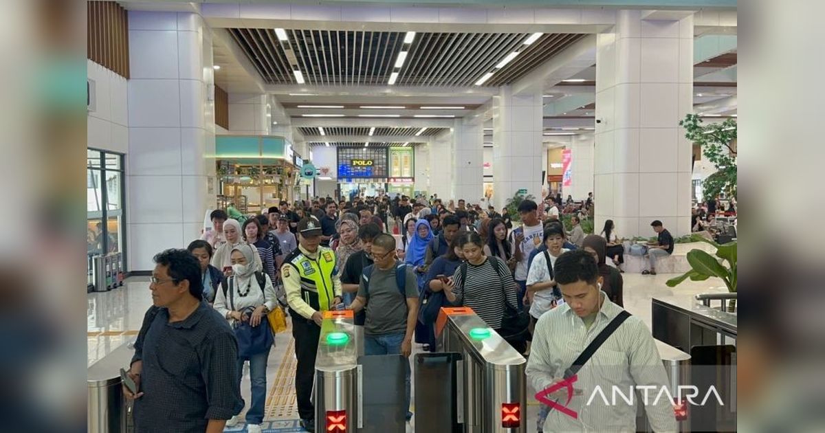 Libur Panjang Whoosh: KCIC Prediksi Lonjakan Penumpang 15 Persen