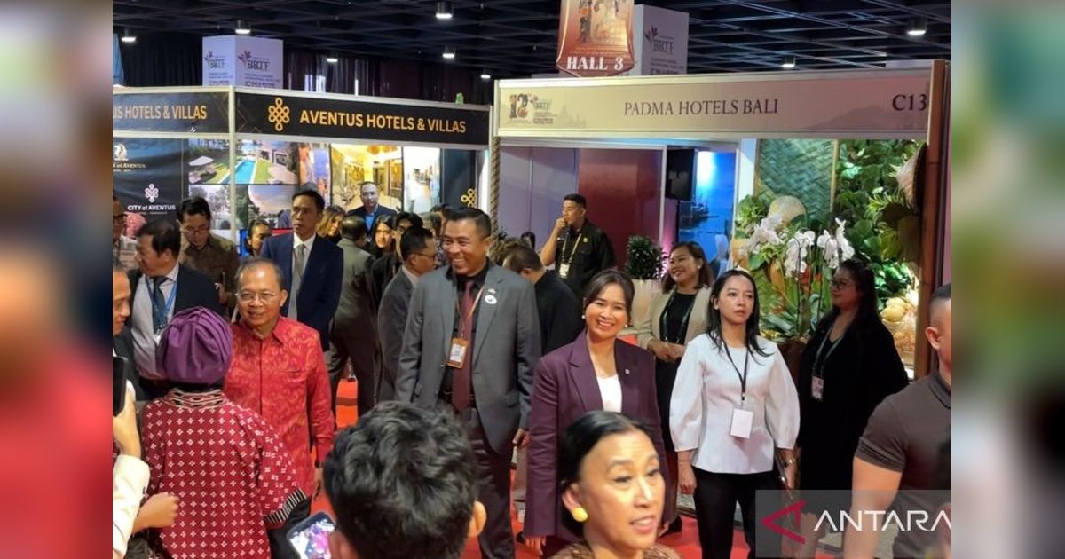 Transaksi BBTF 2026 Capai Rp6,9 Triliun, Pergeseran Pasar Wisata Global Jadi Sorotan