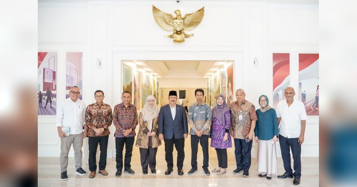 Bappenas Dorong Pengembangan Center of Excellence Perguruan Tinggi yang Khas untuk Transformasi Nasional