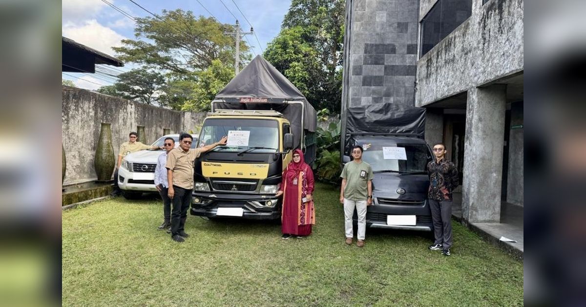 KPP Bantul Sita Aset Perusahaan Penunggak Pajak Rp17 Miliar