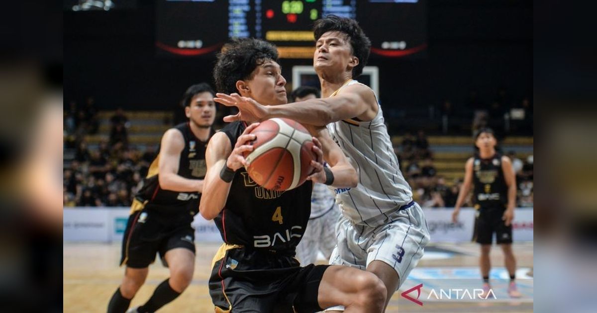 Dewa United Lolos Semifinal IBL 2026, Siap Hadapi Pelita Jaya