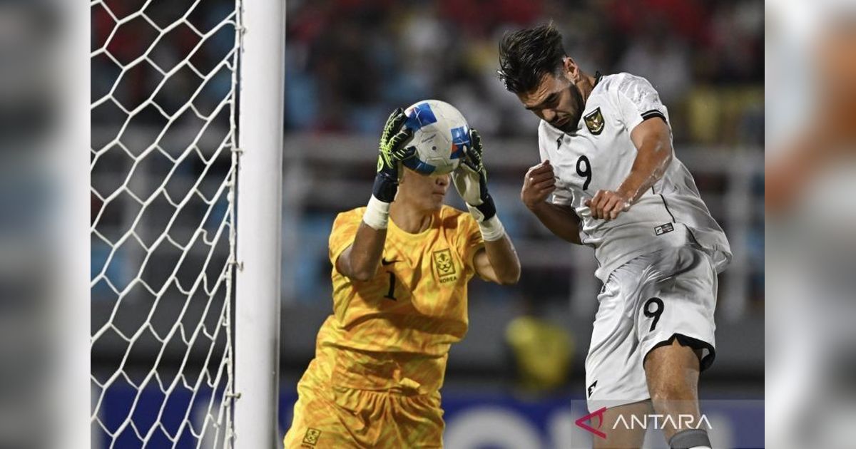 Jens Raven Petik Pelajaran Berharga Selama TC Timnas Indonesia Jelang Piala ASEAN 2026