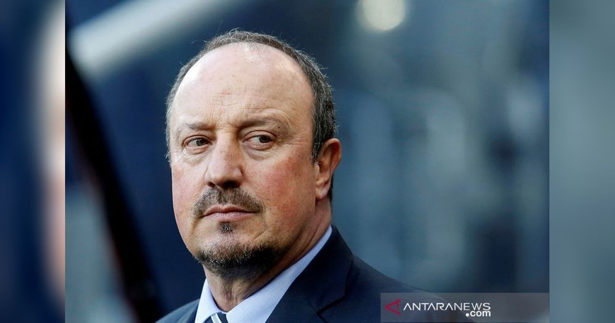 Rafael Benitez Nyatakan Ketertarikan Melatih Timnas Italia, Siap Hadapi Tantangan Besar