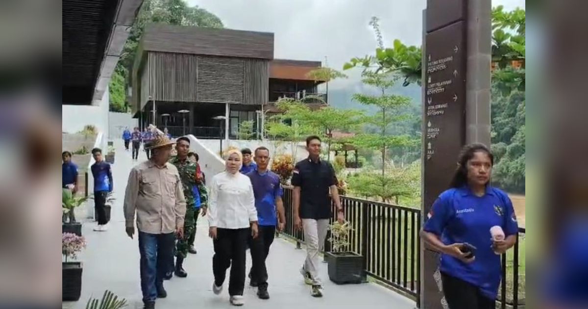 Anggota DPR Apresiasi PLBN Labang Nunukan, Simbol Kehadiran Negara di Perbatasan