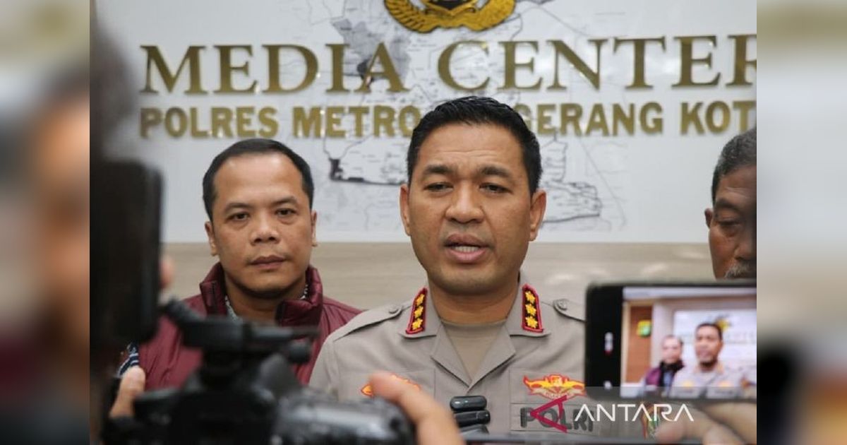 Apresiasi Warga: Polres Metro Tangerang Kota Ungkap Peredaran Obat Keras di Neglasari