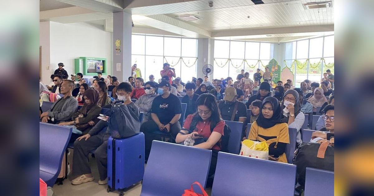 Long Weekend, Kunjungan Wisman Batam dari Malaysia dan Singapura Melonjak