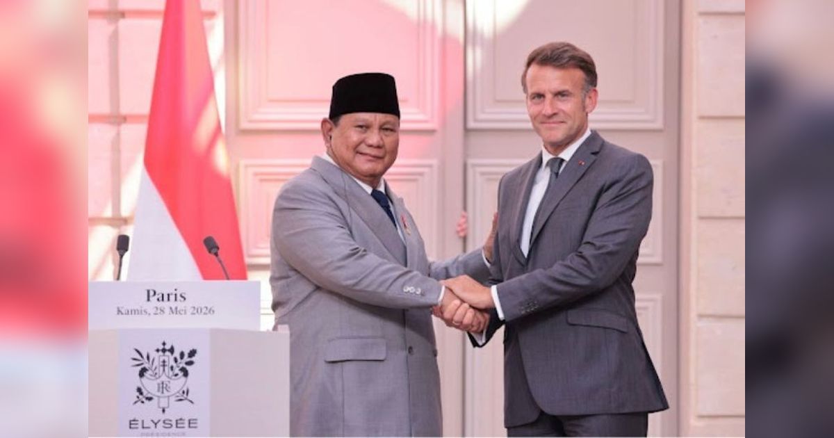 Ekonomi Nasional Sepekan: Kemitraan RI-Prancis hingga Verifikasi Dapur MBG Rampung