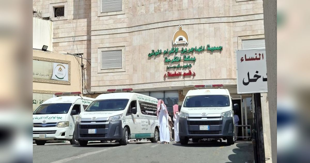 Kemenkes Saudi Sukses Beri Lebih dari 2,5 Juta Layanan Kesehatan Haji 1447 H Tanpa Wabah