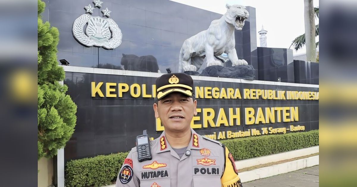Polda Banten Perketat Patroli dan Edukasi untuk Pencegahan Balap Liar