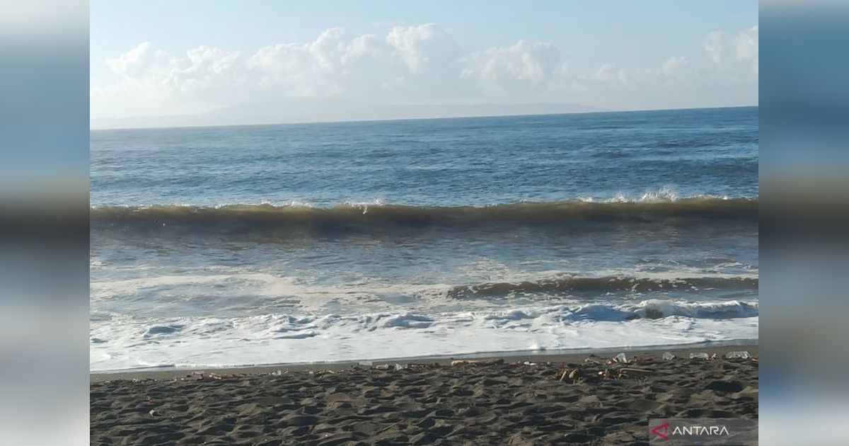 BBMKG Peringatkan Potensi Banjir Pesisir Bali Hingga 5 Juni Akibat Bulan Purnama