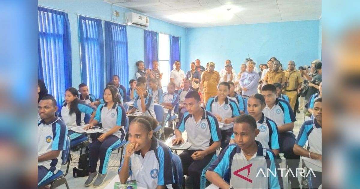Kemendikdasmen Perkuat Digitalisasi Pembelajaran, Pangkas Kesenjangan di Teluk Bintuni
