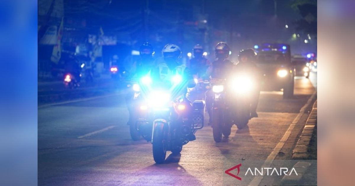 Polres Metro Bekasi Perkuat Patroli Jelang Waisak, Antisipasi Gangguan Kamtibmas