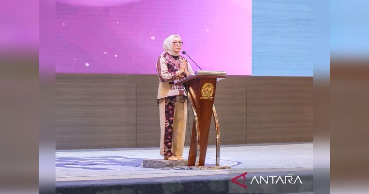 Menteri PPPA Ajak Parpol Perkuat Kaderisasi Perempuan Politik untuk Demokrasi Berkualitas