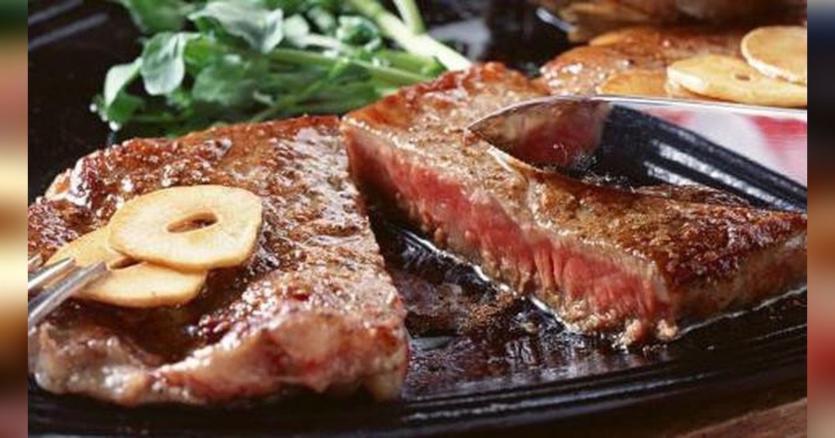Resep Steak Daging Kurban Empuk, Juicy, dan Tidak Alot ala Restoran