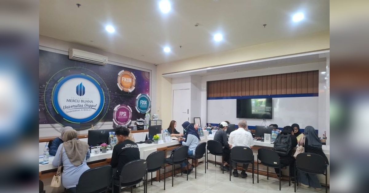 Universitas Mercu Buana Sediakan Beasiswa Penuh SNBT 2026, Perluas Akses Pendidikan Tinggi