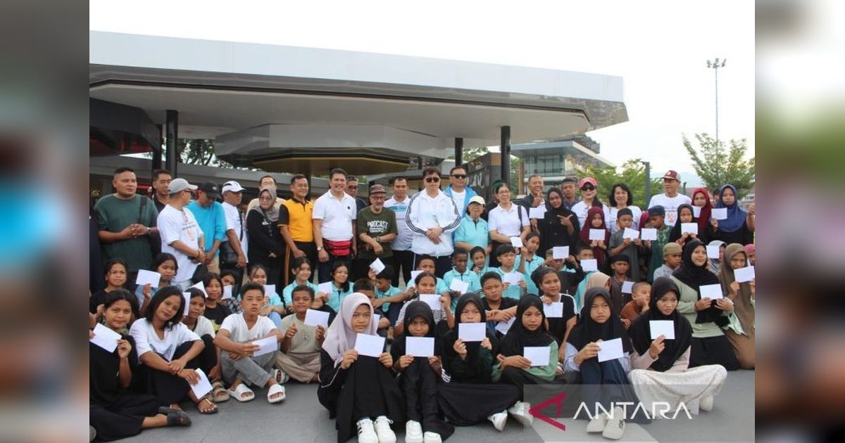 FKUB dan Bamag Sulteng Bagikan 10 Ribu Makanan, Tingkatkan Inklusivitas Sosial