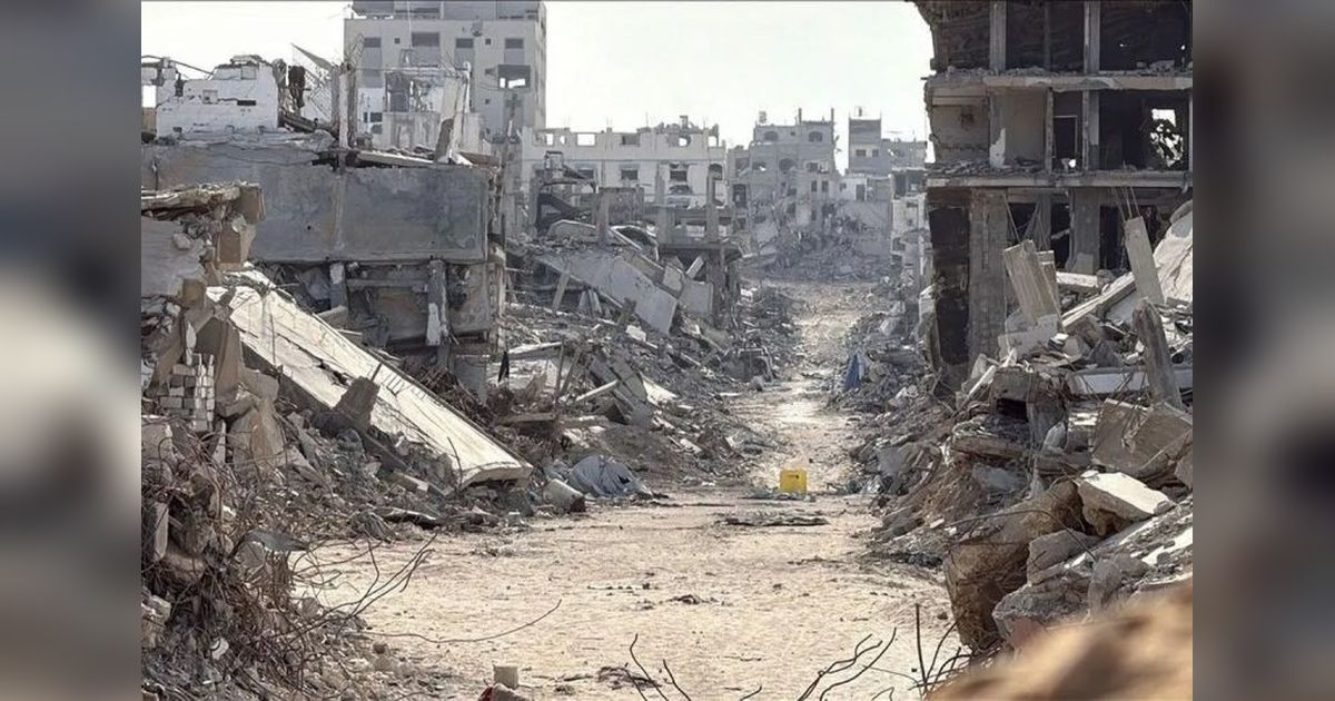 Agresi Israel Berlanjut, Jumlah Korban Tewas Gaza Tembus 72.938 Jiwa