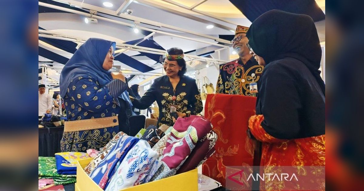 Kolaborasi BI dan Pemda Kalteng Dorong UMKM Naik Kelas, Perkuat Ekonomi Daerah