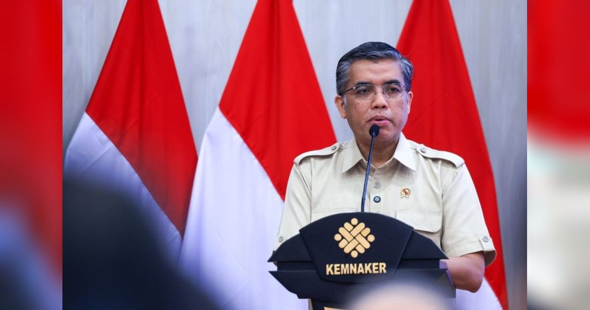 Kemnaker Buka Pendaftaran 24 Kejuruan Pelatihan Vokasi Tahap 2, Siapkan SDM Unggul