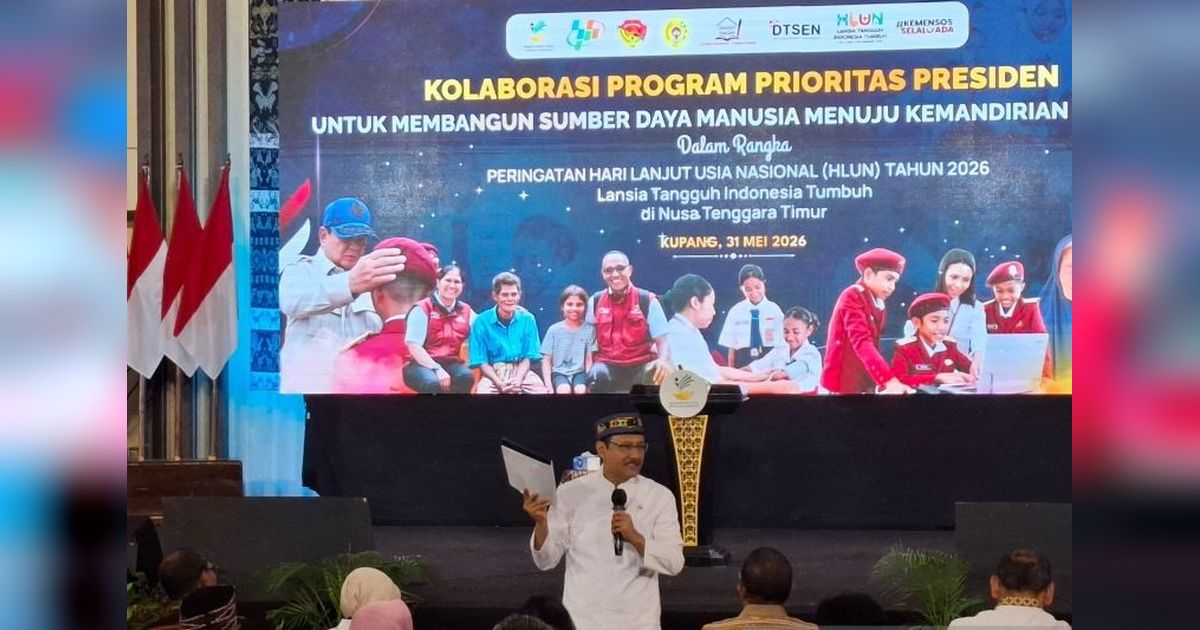 Mensos Tegaskan Pentingnya Akurasi Data Bansos demi Tepat Sasaran dan Peningkatan Ekonomi Masyarakat