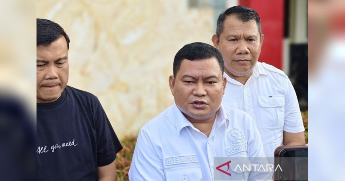 Anggota Komisi XIII DPR Soroti Sistem Pengamanan Lapas Palangka Raya Pasca Insiden Warga Binaan