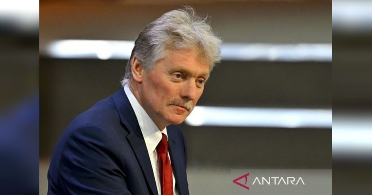 Jubir Putin Salahkan Ukraina sebagai Akar Ketegangan Rusia Ukraina dan Eropa Pasca Insiden Drone