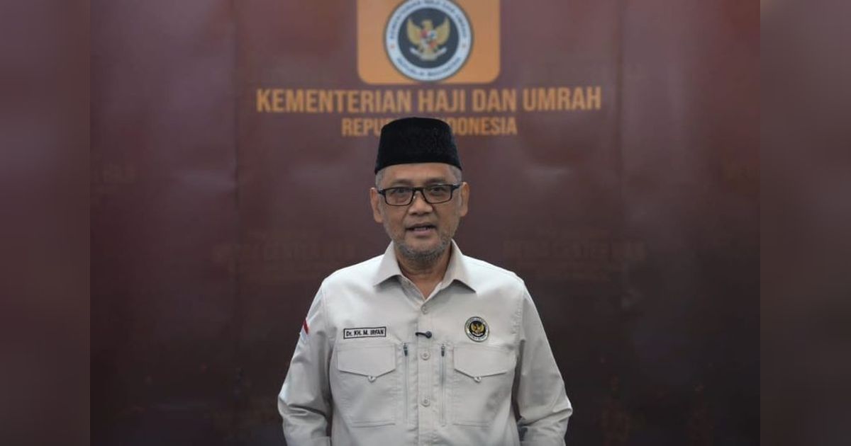 Menteri Apresiasi Keteraturan Jemaah, Puncak Haji Indonesia Berakhir Sukses