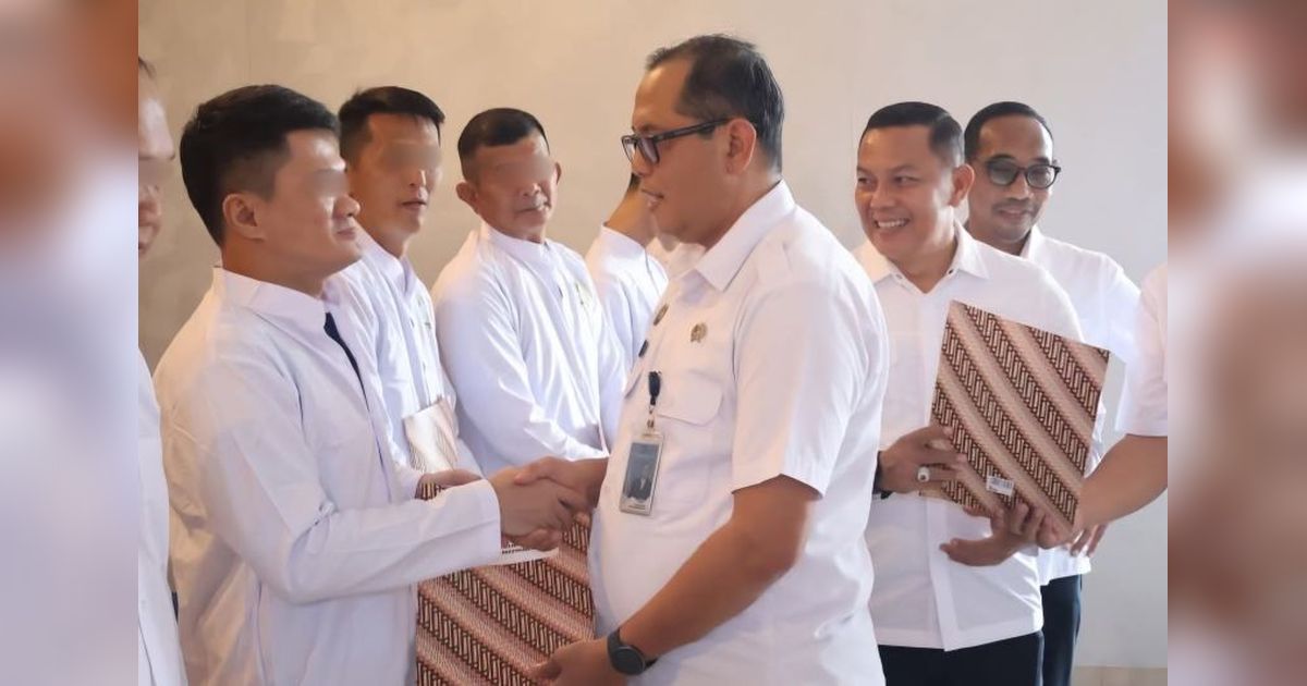 19 WBP Lapas Narkotika Tanjungpinang Raih Remisi Waisak 2026, Hemat Anggaran Negara