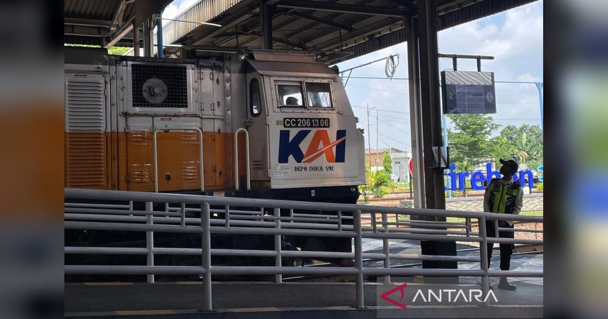 KAI Cirebon Optimalisasi Layanan untuk Antisipasi Lonjakan Penumpang Selama Libur Panjang