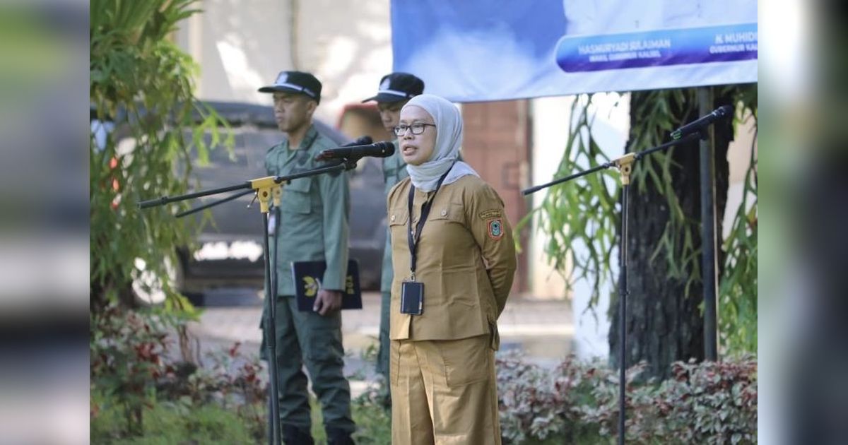 Dishut Kalsel Kaji Kedondong Hutan untuk Rehabilitasi Lahan Kritis, Adaptasi Sukses dari NTT