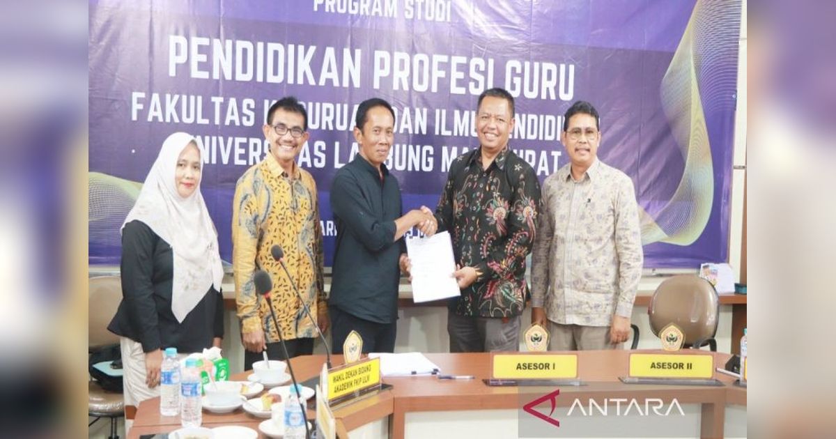 PPG ULM Raih Akreditasi Unggul, Cetak Tenaga Pendidik Profesional Berkualitas