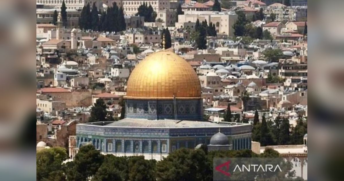 Yordania Kecam Keras Penyerbuan Masjid Al-Aqsa oleh Pemukim Israel: Langgar Hukum Internasional