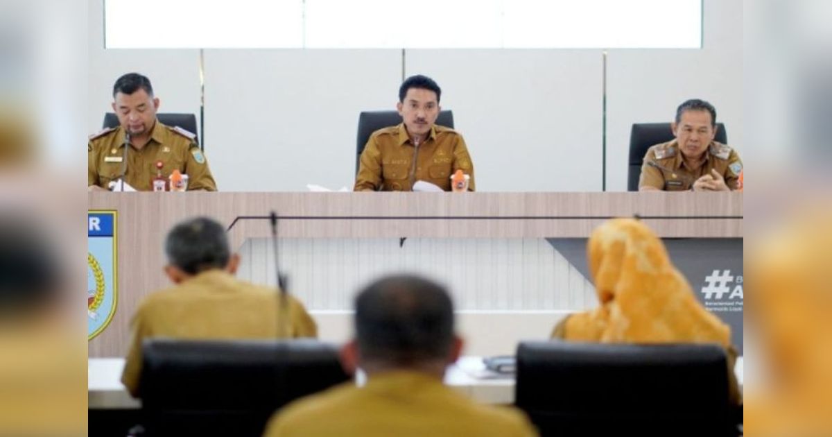 Bupati Banjar Perkuat Akurasi Data Stunting untuk Intervensi Tepat Sasaran