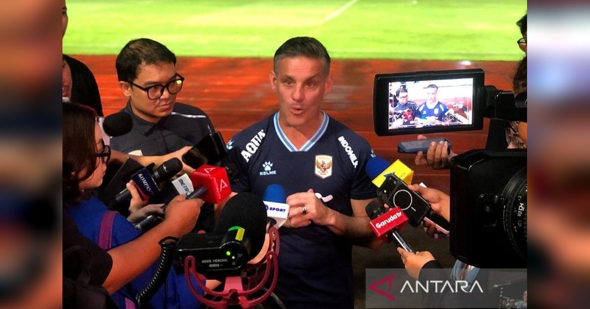 Resmi Diumumkan, Ini Skuad Timnas Indonesia FIFA Matchday Juni 2026 Tanpa Jay Idzes