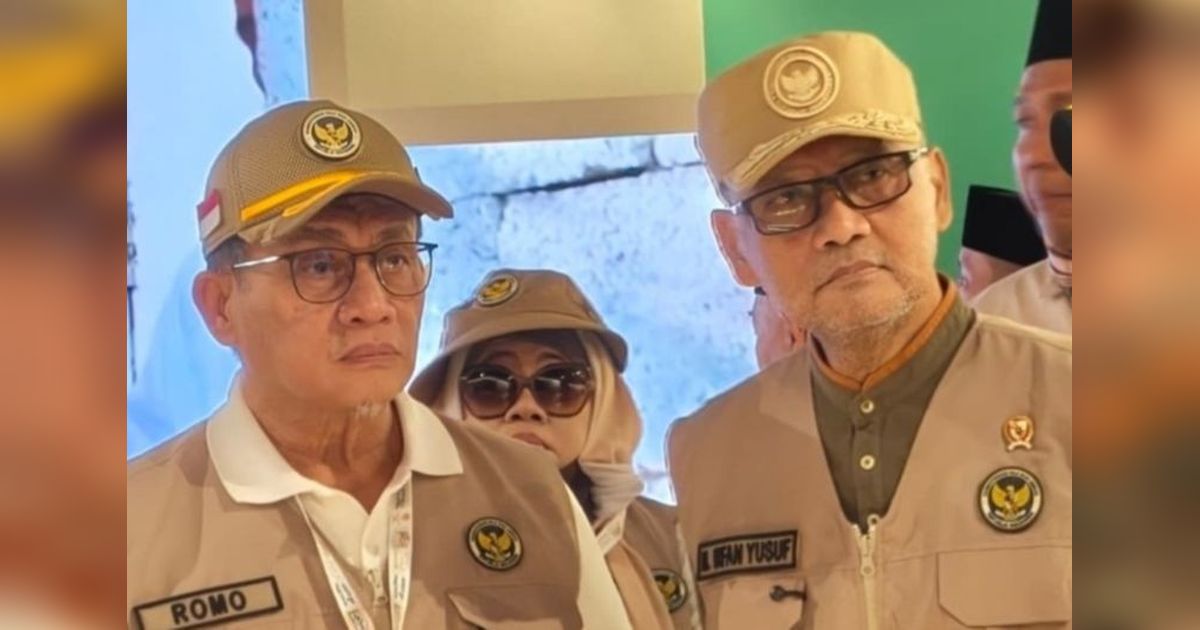 Wamenag Optimistis Penyelenggaraan Haji Semakin Membaik Berkat Kementerian Baru