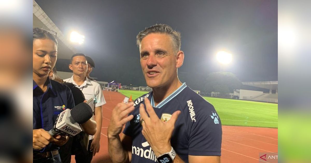 John Herdman Terpukau Kualitas Marselino Ferdinan, Berpeluang Starter Lawan Oman