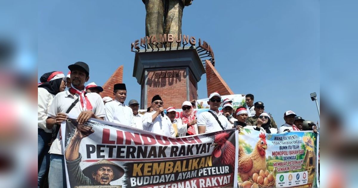 Peternak Blitar Raya Minta Perlindungan Pemerintah: Harga Telur Anjlok dan Pakan Melambung Tinggi