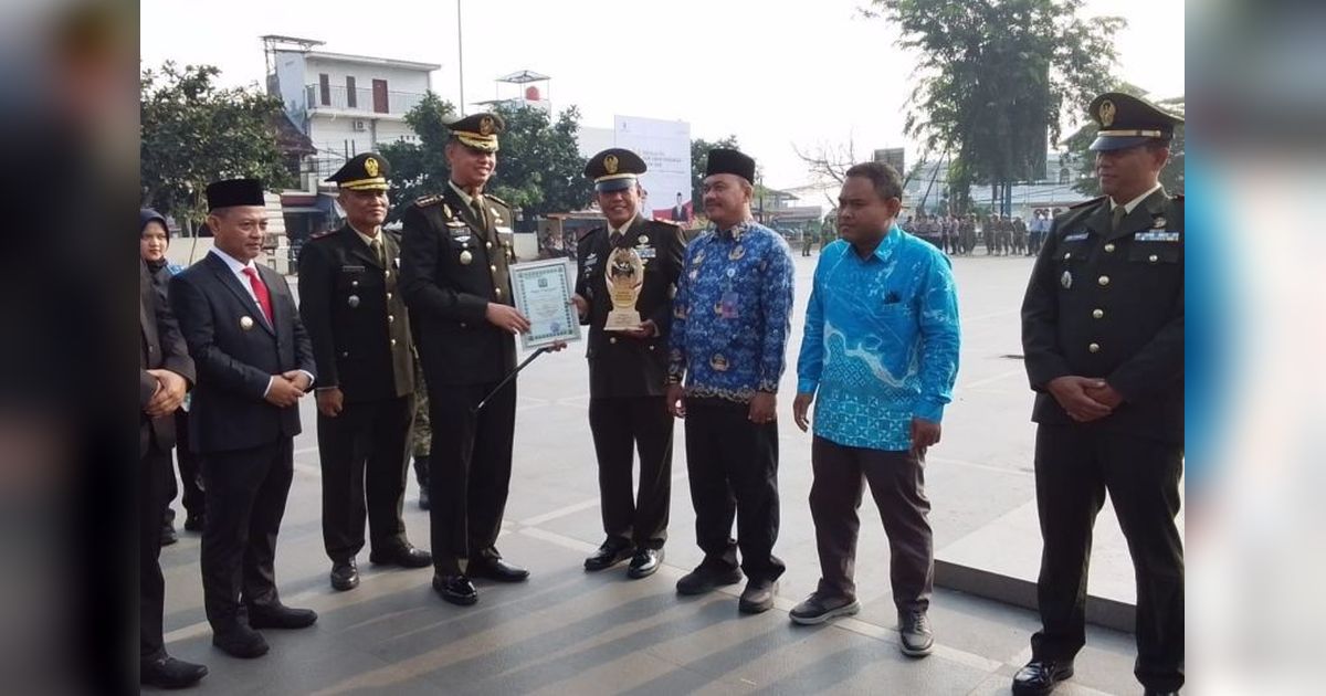 Kampung Pancasila Serang: Merawat Gotong Royong dan Persatuan di Banten