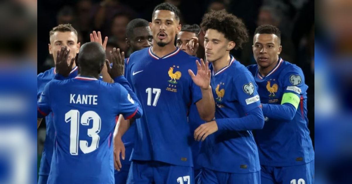 Timnas Prancis Piala Dunia 2026: Ambisi Les Bleus Kejar Gelar Juara Dunia Ketiga