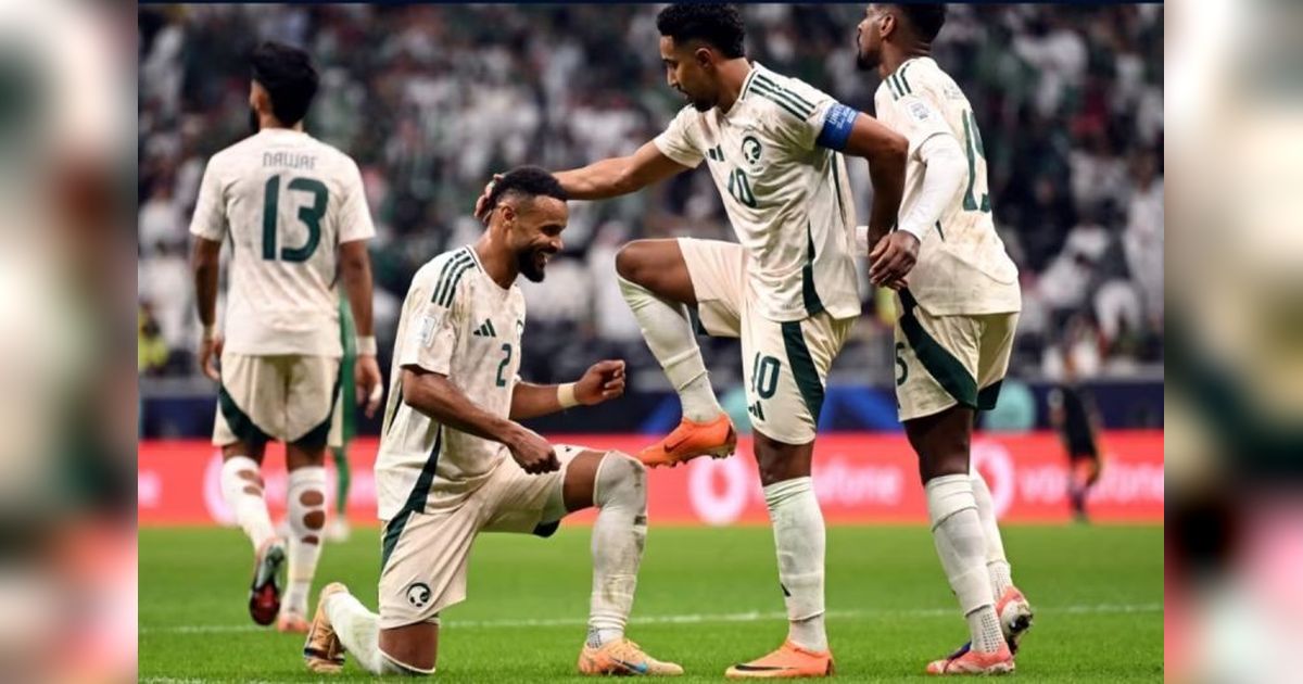Ambisi Baru Timnas Arab Saudi di Piala Dunia 2026: Perpaduan Pengalaman dan Generasi Muda