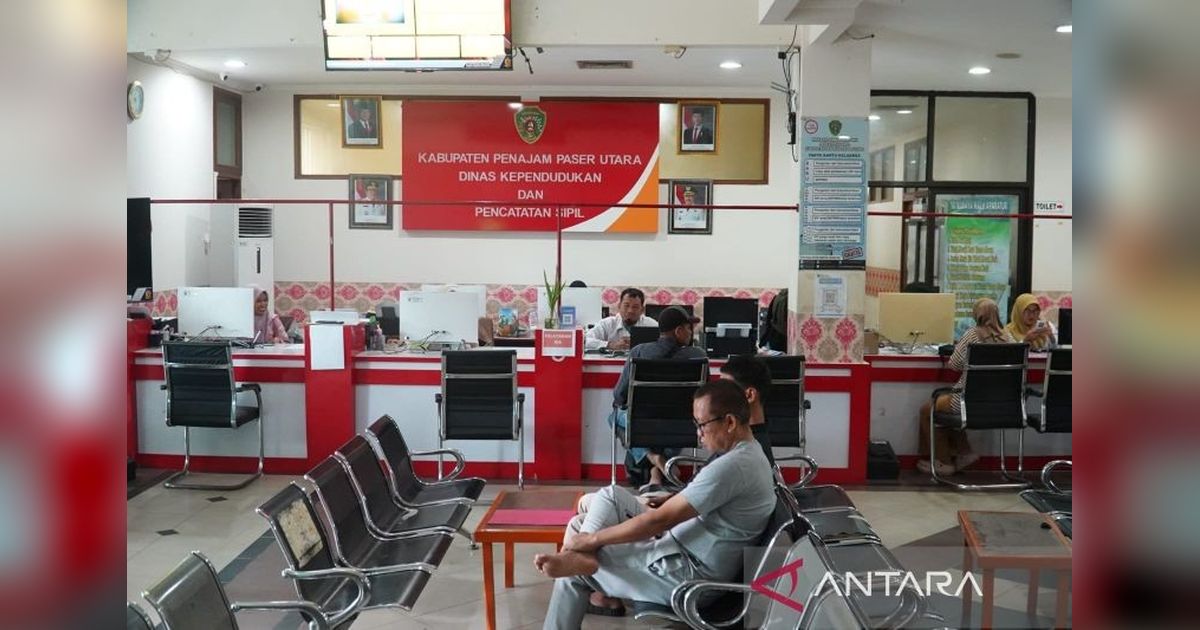 Pemerintah Penajam Paser Utara: 21 Persen Penduduk Telah Gunakan KTP Digital